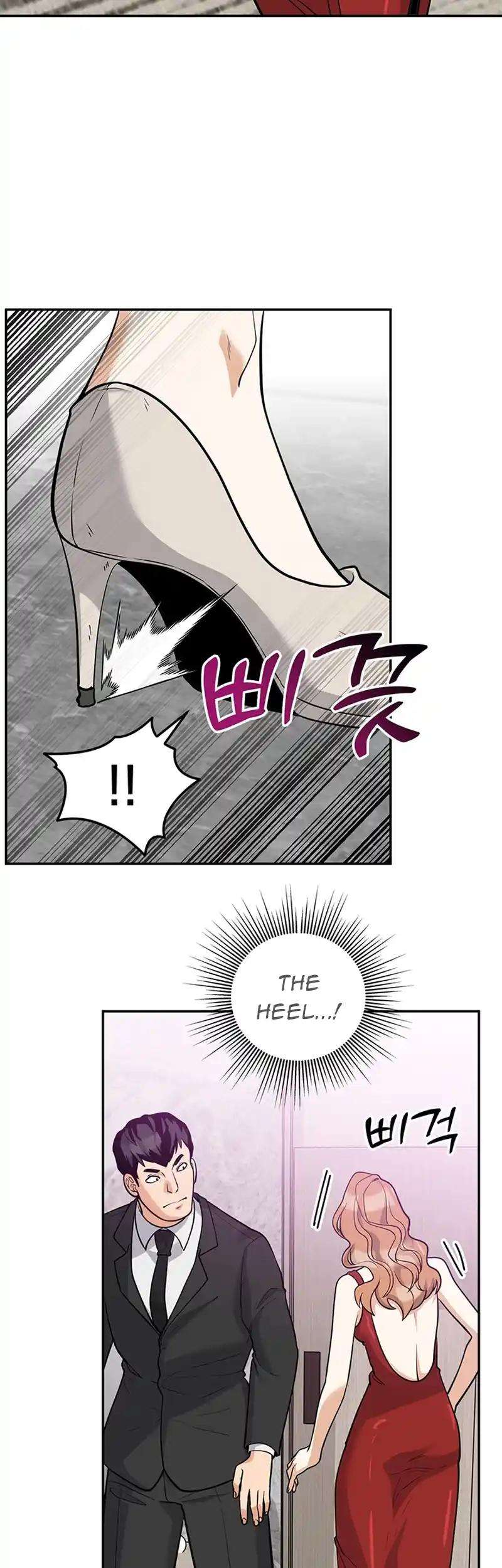 Scorpion Time Chapter 25 33